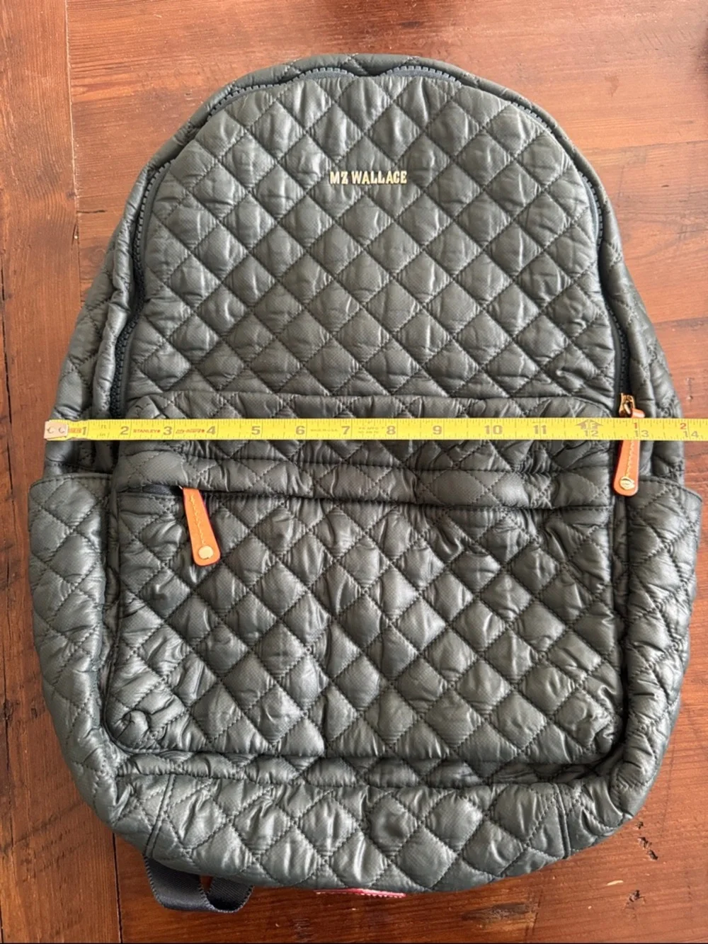 MZ Wallace Backpack EUC - Picture 8 of 10
